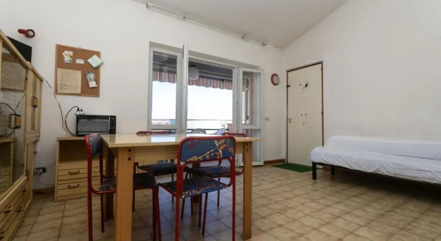 M79 - Marcelli, Trilocale Fronte Mare in Residence Con Piscina, Rezervovat Hotel Marcelli 