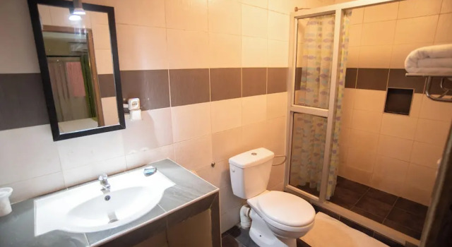 Standard Zimmer Hotel H1