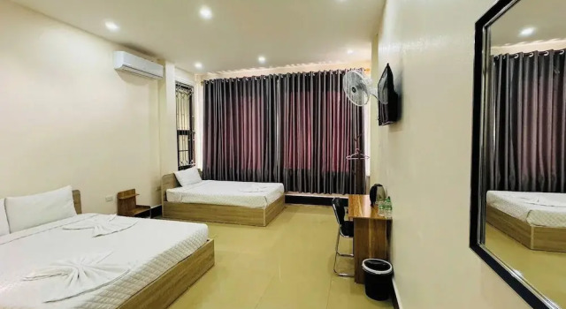 Номер Standard Vientiane BB Hotel
