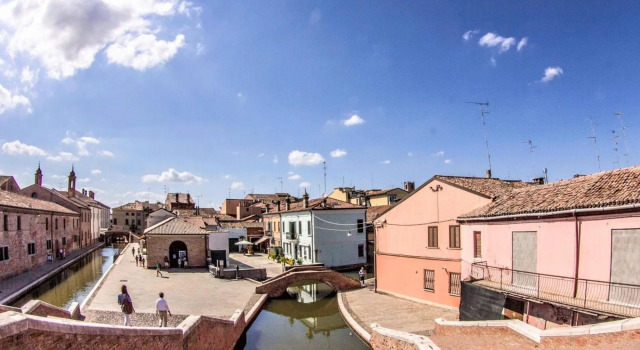 Tasteful holiday home in Lido di Pomposa with private pool