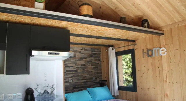 Clos Shambhala-Chalet dhôtes, Забронировать Шале Виллы Овернь-Рона-Альпы, Вилла