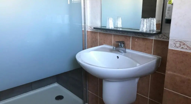 Двухместный номер Standard с видом на сад Hostellerie du Châtel Les Billettes