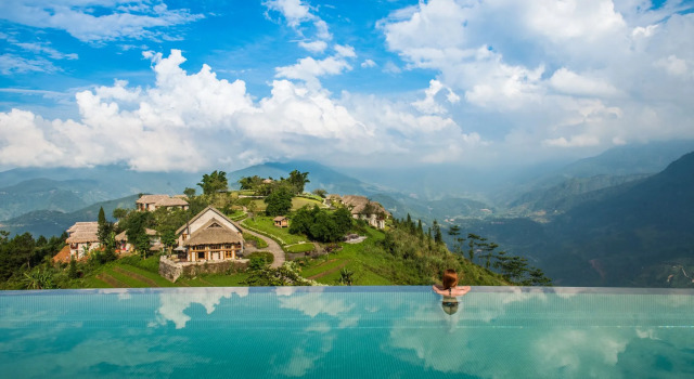 Люкс Topas Ecolodge