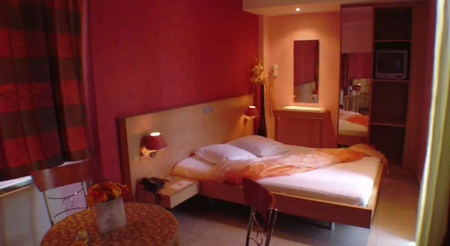 Номер Superior Hotel Niki Piraeus