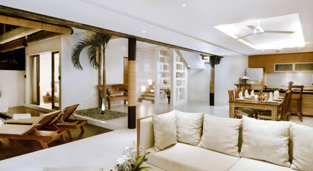 Villa Sandy, Rezervovat Vila Chaty v Bali, Chalupa
