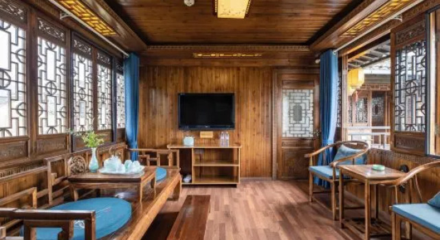 Люкс Yunguichu Boutique Inn