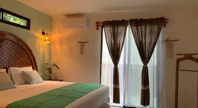Private Full House with pool and cozy patio, Varaa Hotelli Valladolid Jukatan