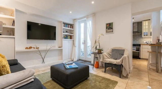 Коттедж Host Stay Seven Dials Apartment