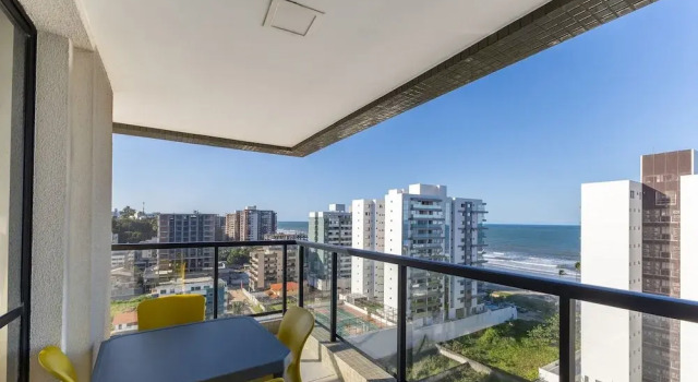 Modern and Fully Equipped Apartments 400m From Milionarios Beach, Ilheus DRP