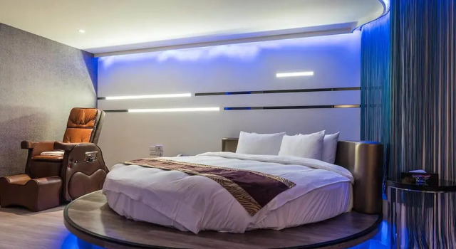 Двухместный номер Deluxe High Cloud Motel