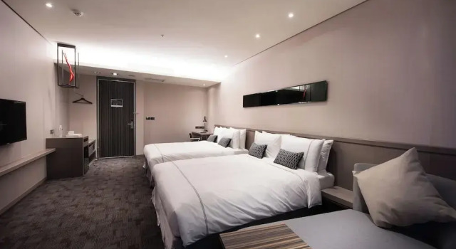 Семейный номер Standard Hotel Reve Taichung