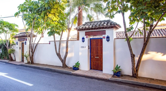 OleHolidays Villa Mediterranea Urbanizacion Sierra Blanca