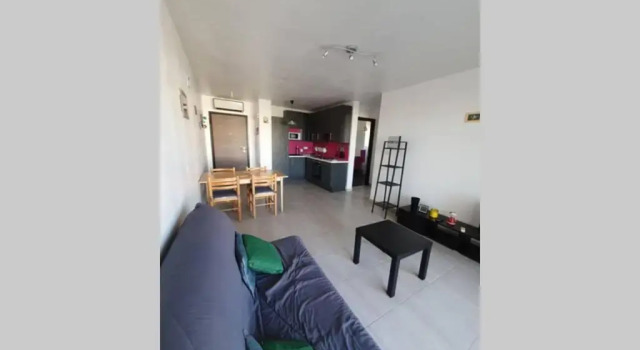 Joli T2 Dans Residence Avec Parking