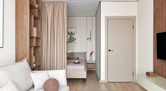 Apartments on Voznesensky tract, Book Apartment Kazan Tatarstan