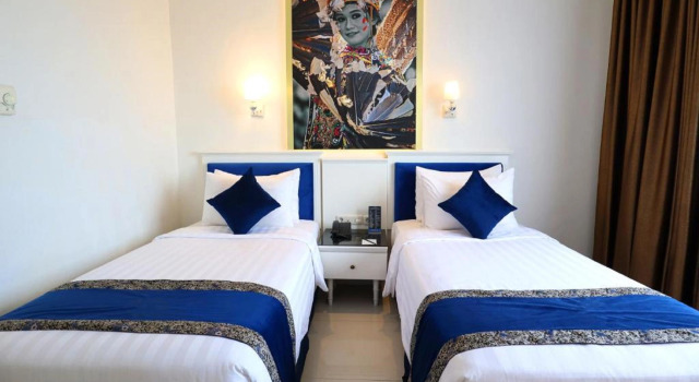 Vue Palace, ARTOTEL Curated