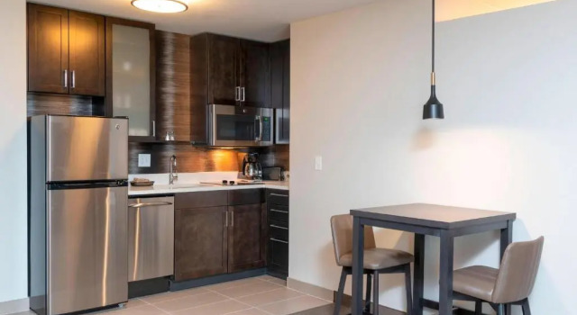 Студия Residence Inn by Marriott Lafayette