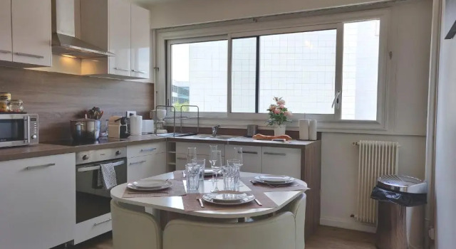 Appart'HomeCity - Rouen Grand Prieuré, Book Apartment Rouen 