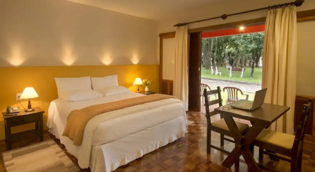 Номер Deluxe Hotel Jardim Europa