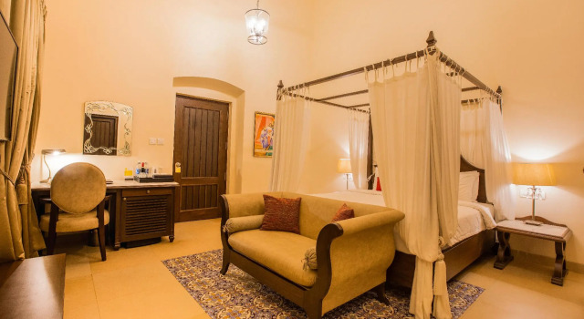 Номер Standard Lemon Tree Amarante Beach Resort, Goa