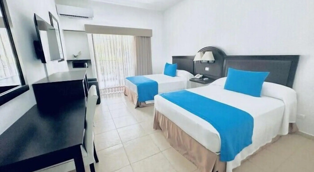 Hotel Posada del Mar, Rezervasyon Otel Quintana Roo otoparklı oteller, Otopark