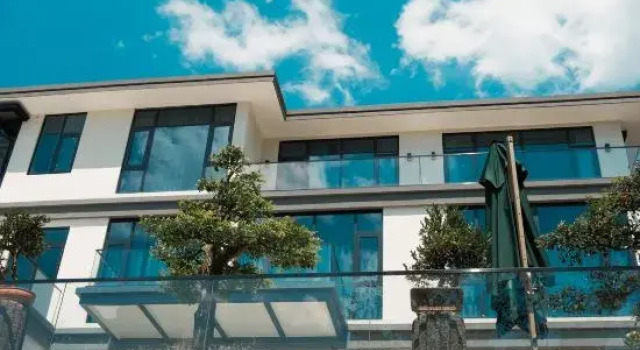 Yunxia Residential Dormitory