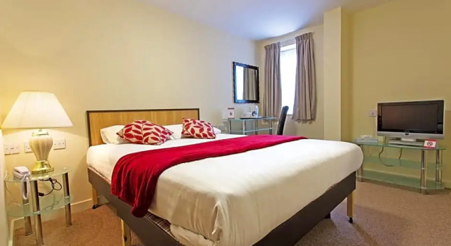 Двухместный номер Standard Britannia Hotel Leeds