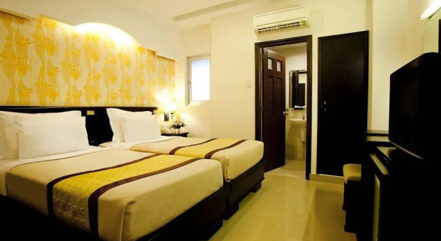 Mai Gia Huy Hotel