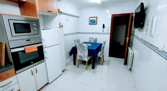 Апартаменты Piso turistico Mundaka con opción a garaje