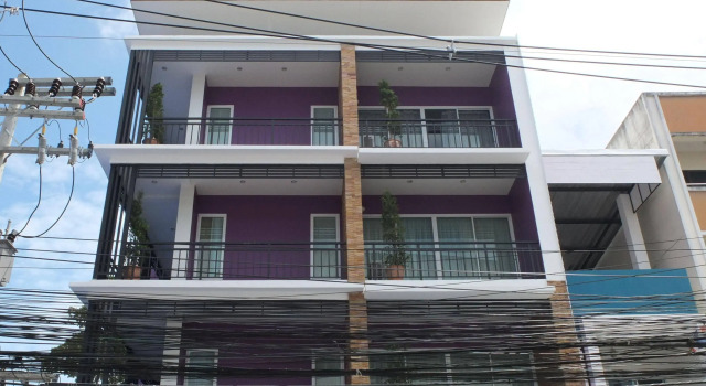 Kaewfathip Apartment