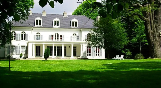 Chateau de la Garenne, 预订 酒店 吉讷 Opal Coast