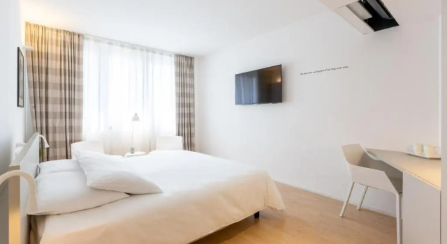 Двухместный номер Economy Hotel Lago Di Garda