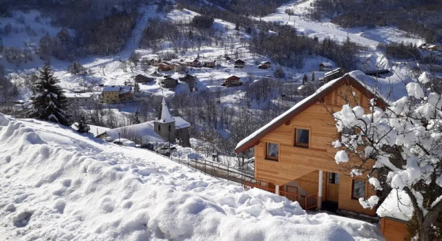 Апартаменты Chalet Les Garands