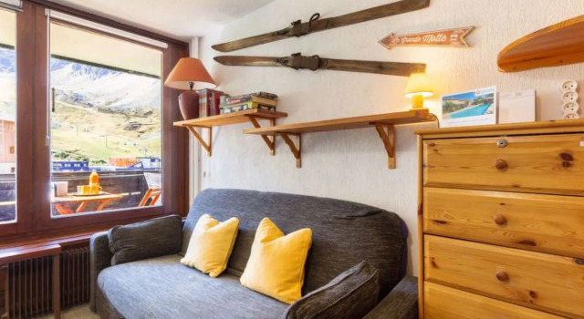 Villa Le Bollin Tignes 35365, Забронировать Вилла Виллы Овернь-Рона-Альпы, Вилла