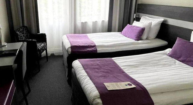 Номер Superior Tylebäck Hotell & Konferens, BW Signature Collection