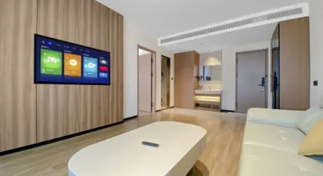 Люкс Business Yulin Banshan Resort