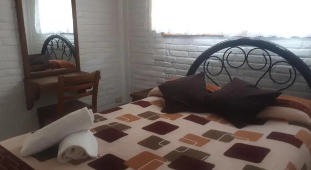 Hotel Yolotzin, Restaurante Temazcal y Masajes, Rezerwuj Hotel Hotele w State of Puebla z parkingiem, Parking