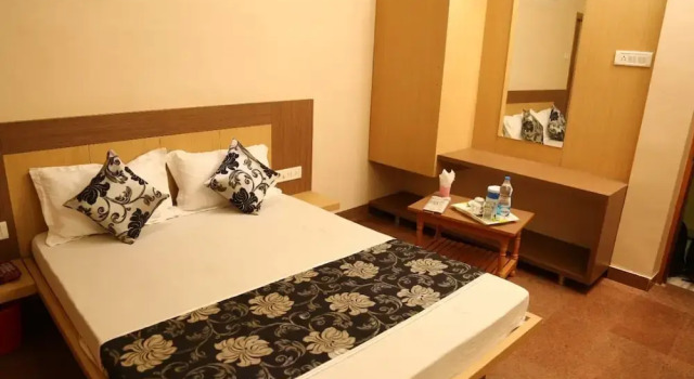Номер Deluxe Hotel Ambika