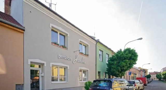 Penzion Janka