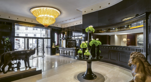 Hassler Roma