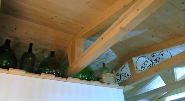 Standard huone La Cantina dello Sgatto