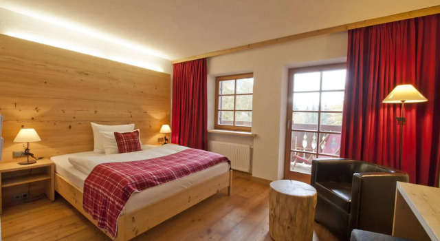 Das Achental Resort, Reserva ahora Resort Grassau Chiemsee