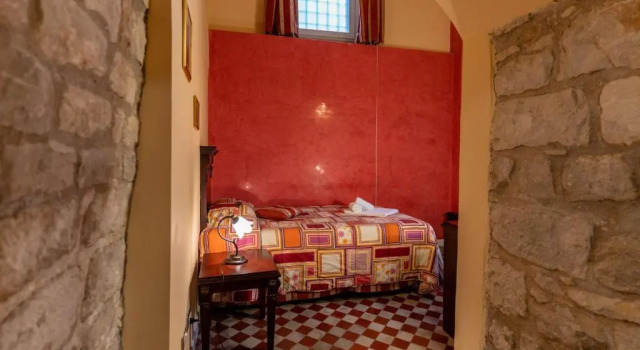 Одноместный номер Standard Palazzo Il Cavaliere B&B De Charme