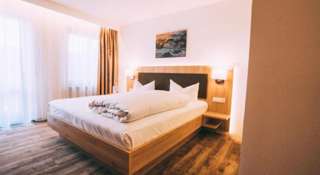 Двухместный коттедж Flair Hotel Gasthof zum Hirsch