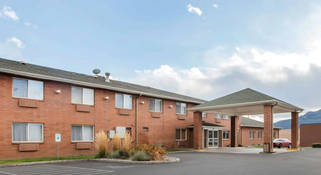 Comfort Inn Colville, Rezervovat Hotel Colville Washington (state)