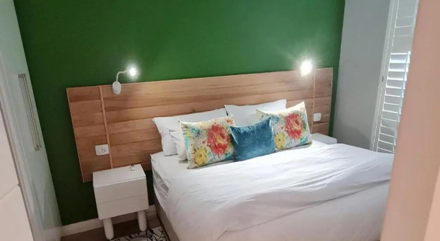 Номер Deluxe Mount Edgecombe Estate Lodge