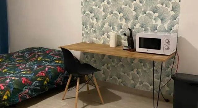 Studio cosy - Sainte-Clotilde