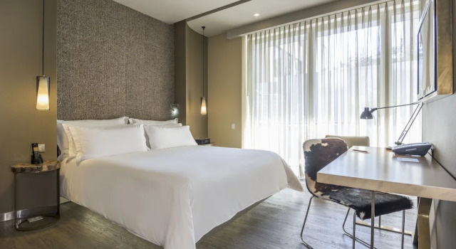 Superior kamer B.O.G. Hotel
