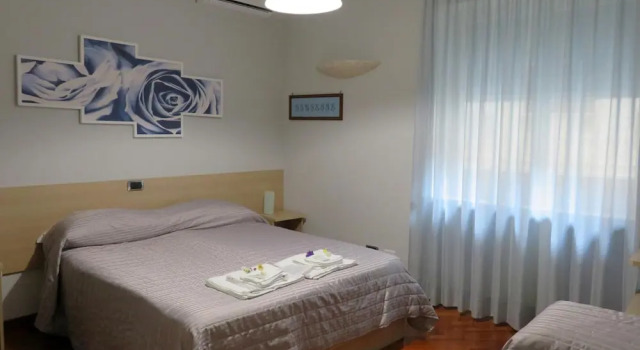 Komfort Dreier Zimmer 1 Schlafzimmer B&B Studio 162