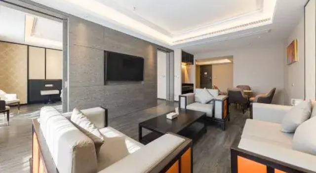 Люкс Starway Hotel (Changshu Yinxiangcheng fangtayuan)