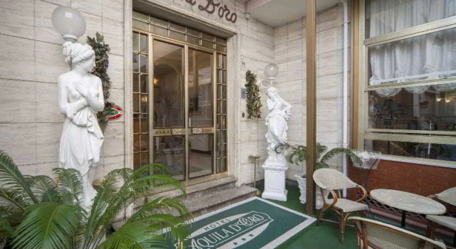 Hotel Aquila DOro